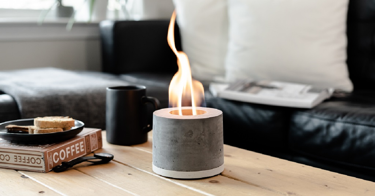 フリッカーファイヤー購入:焚き火気分を簡単に「炎と暮らす」新発想の フリッカーファイヤー購入:焚き火気分を簡単に「炎と暮らす」新発想の