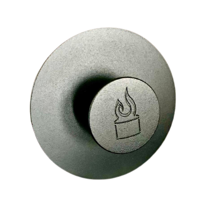 フタ】フリッカーファイヤーフタ予約：丸型 1-2営業日で発送