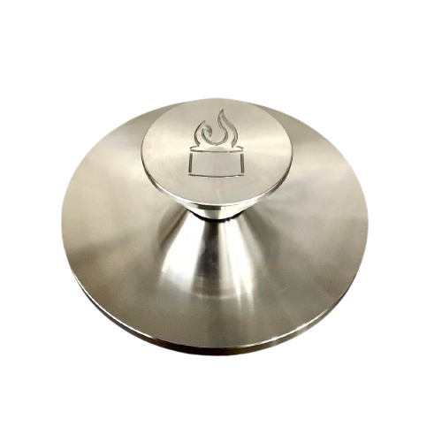 【フタ】フリッカーファイヤーフタ予約:丸型 1-2営業日で発送